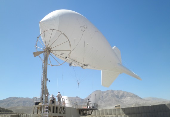 A blimp is launched at Camp Julien in September 2010 to provide security forces with extra surveillance around the Afghanistan's parliamentary elections. (File / U.S. Army / Master Sgt. Travis Vallery) Read more: http://www.dvidshub.net/image/318975/new-security-measure-place-afghanistan-elections#.Ukqv5GRgYbc#ixzz2gT64F7kC