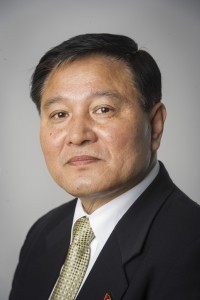 Ja Song Nam, permanent representative of the DPRK to the United Nations
